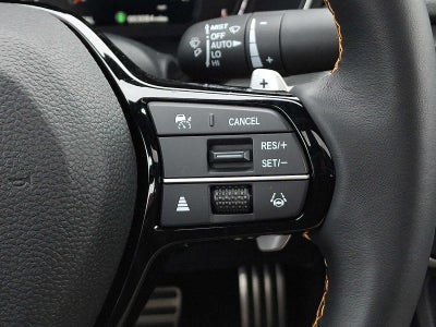 2026 Acura Integra CVT w/A-Spec Technology Package