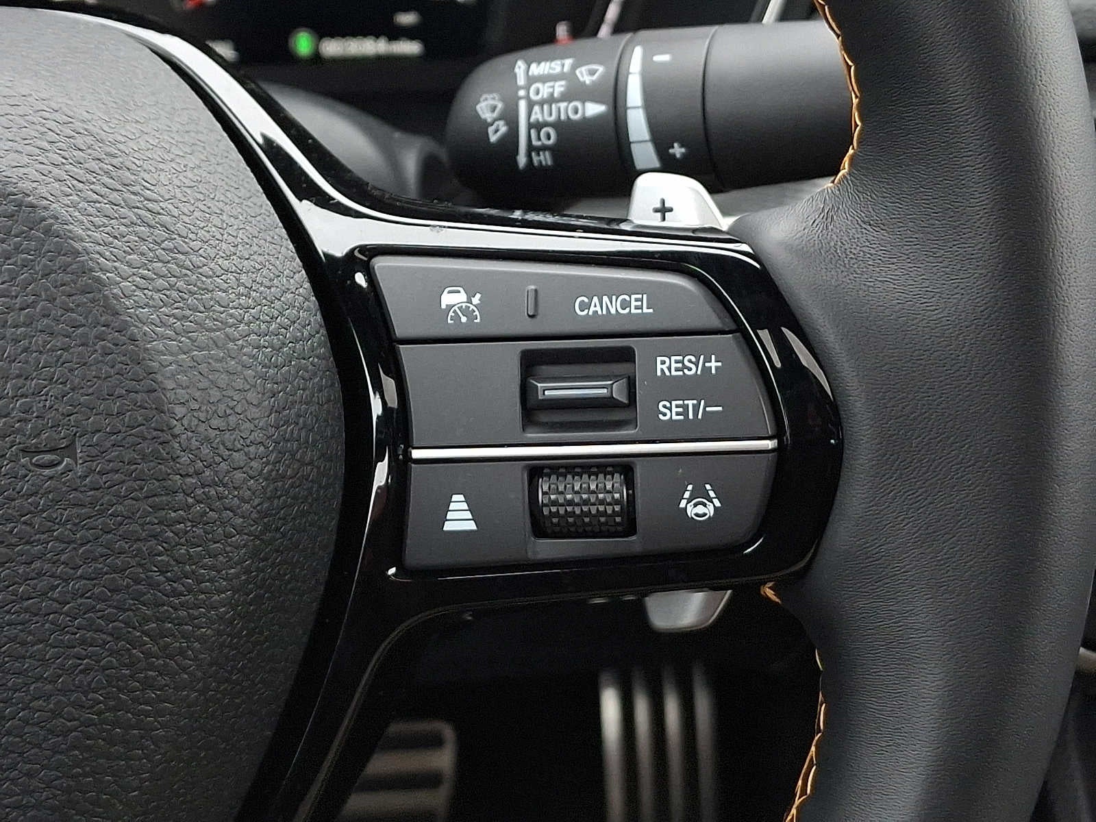 2026 Acura Integra CVT w/A-Spec Technology Package