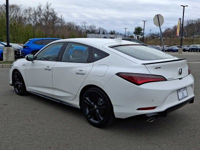 2026 Acura Integra CVT w/A-Spec Technology Package
