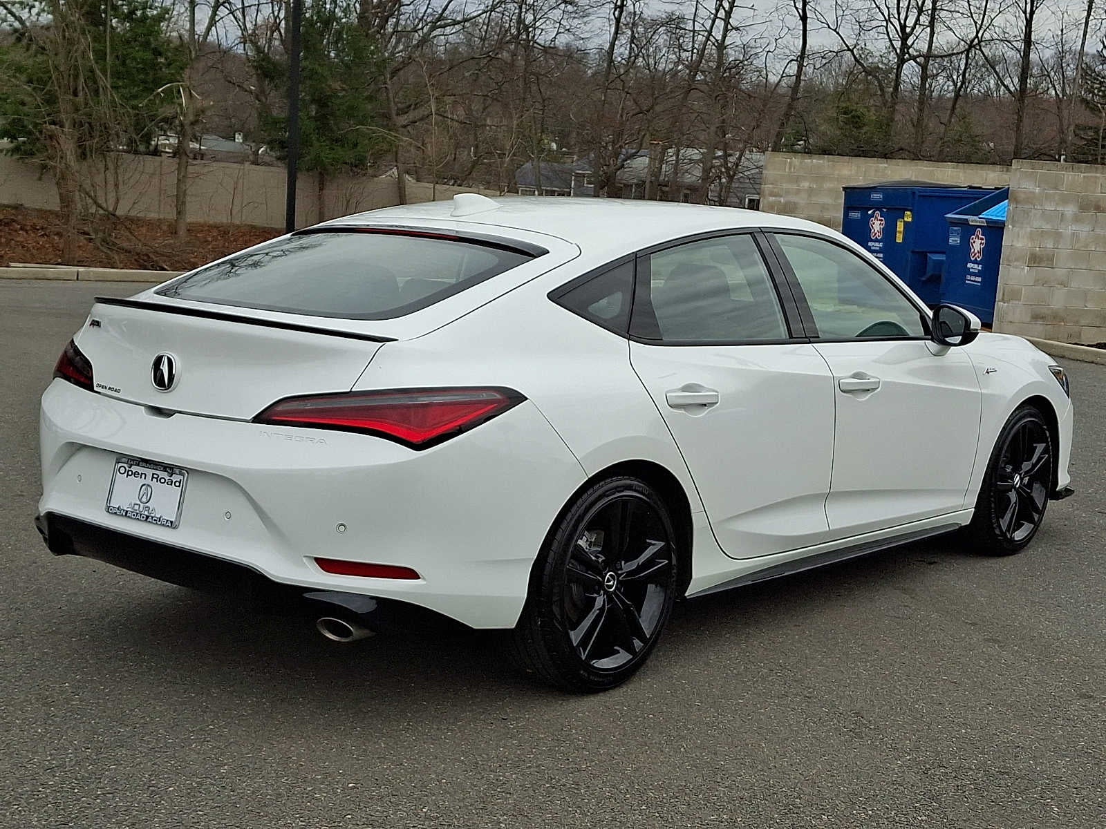 2026 Acura Integra CVT w/A-Spec Technology Package