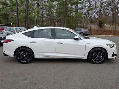 2026 Acura Integra CVT w/A-Spec Technology Package