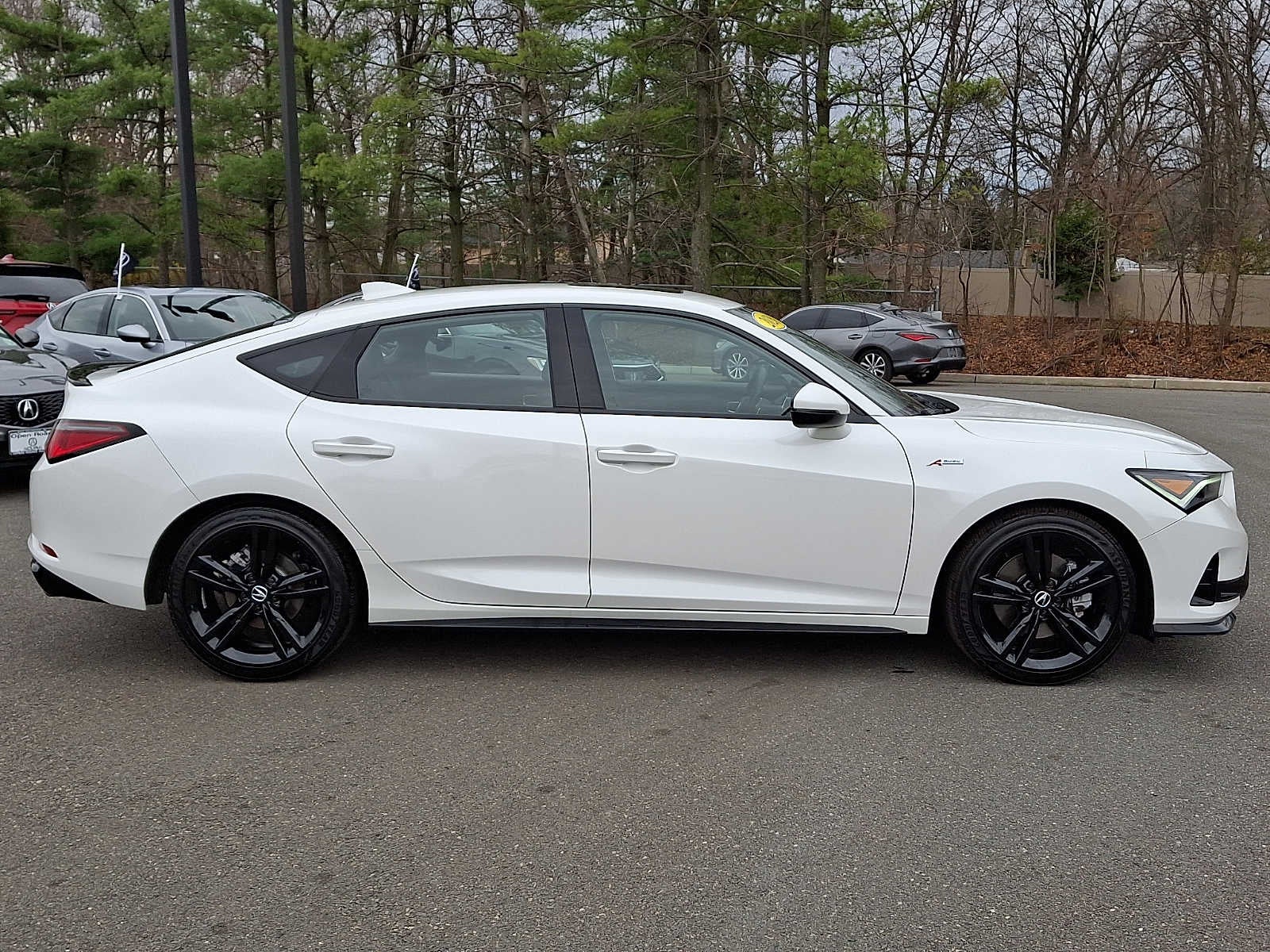 2026 Acura Integra CVT w/A-Spec Technology Package