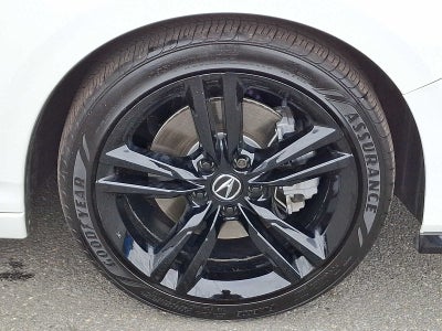 2026 Acura Integra CVT w/A-Spec Technology Package