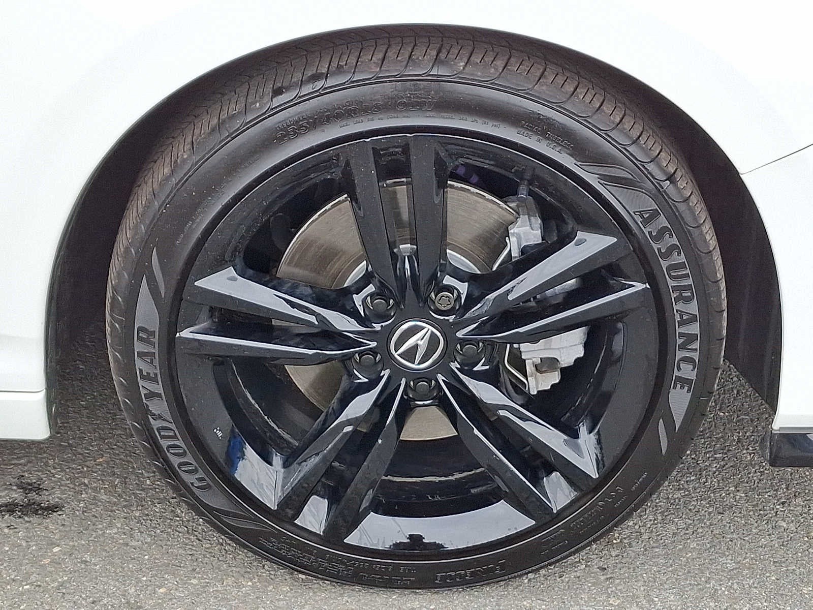 2026 Acura Integra CVT w/A-Spec Technology Package