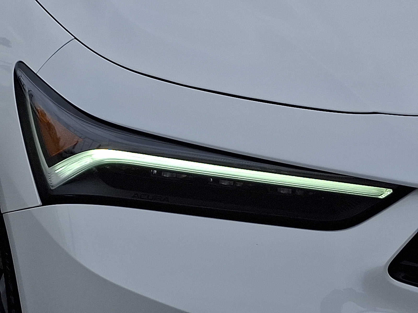 2026 Acura Integra CVT w/A-Spec Technology Package