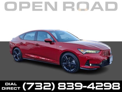 2026 Acura Integra CVT w/A-Spec Technology Package