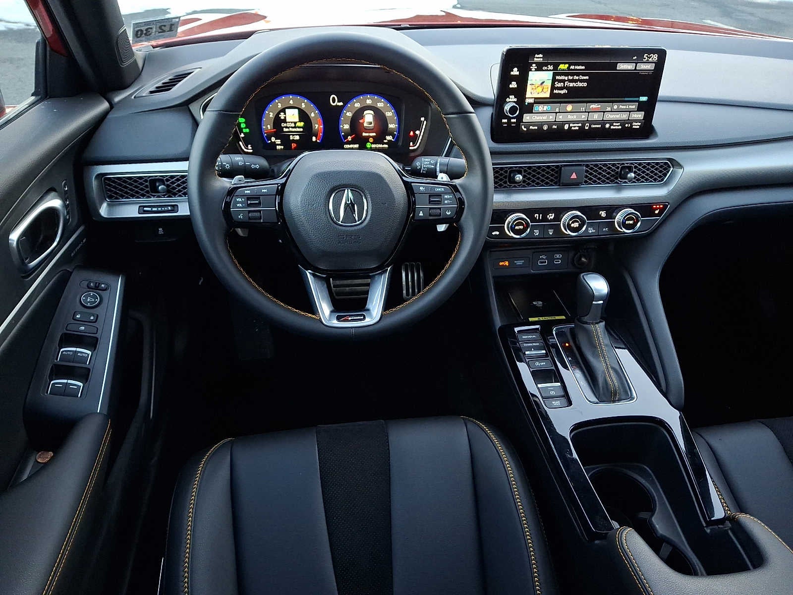 2026 Acura Integra CVT w/A-Spec Technology Package
