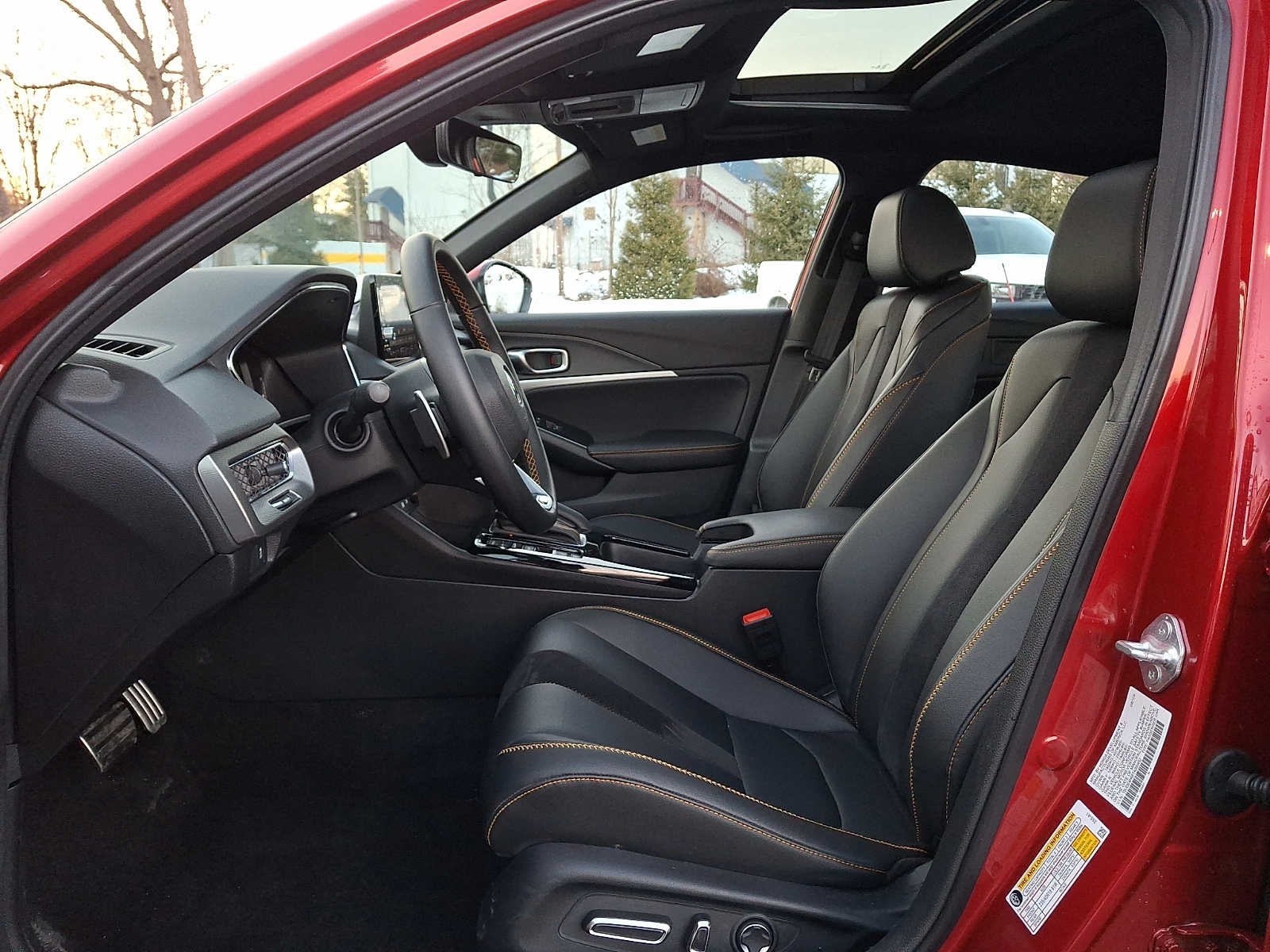 2026 Acura Integra CVT w/A-Spec Technology Package