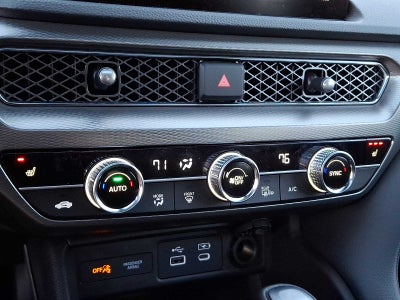 2026 Acura Integra CVT w/A-Spec Technology Package