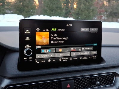 2026 Acura Integra CVT w/A-Spec Technology Package