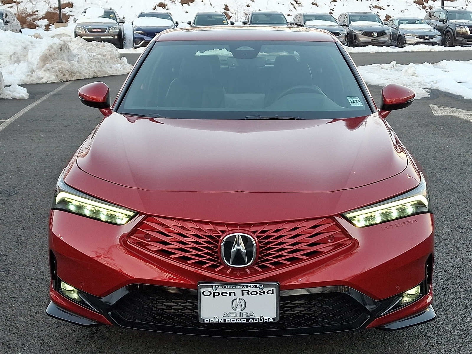 2026 Acura Integra CVT w/A-Spec Technology Package