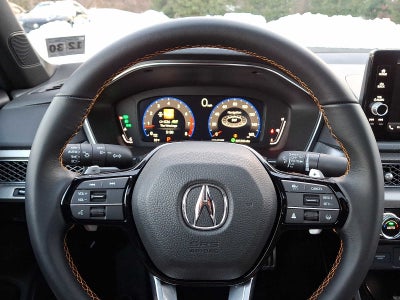 2026 Acura Integra CVT w/A-Spec Technology Package