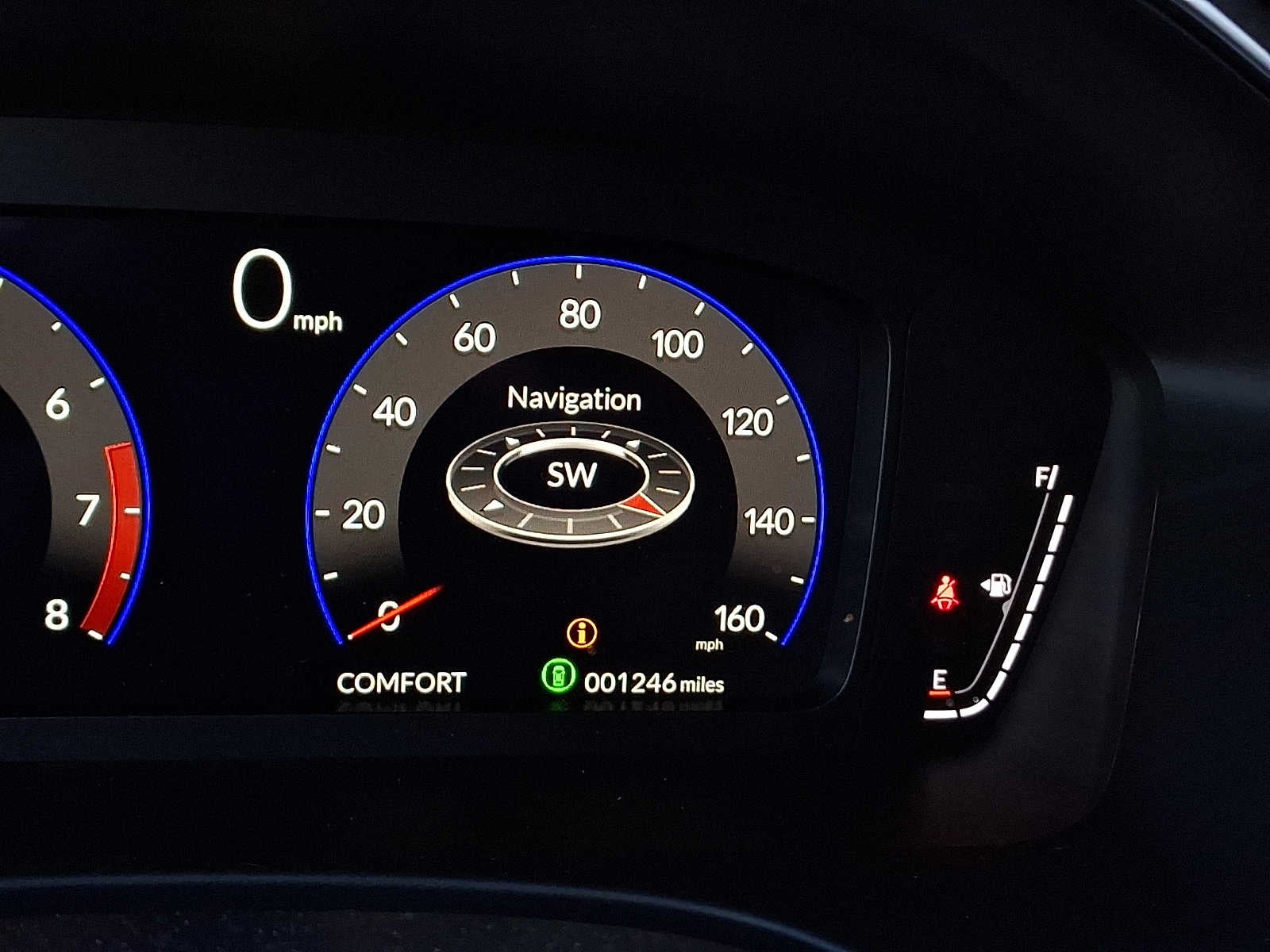 2026 Acura Integra CVT w/A-Spec Technology Package