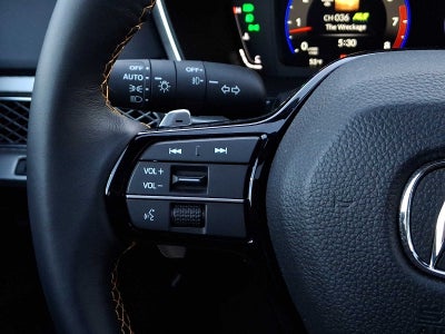 2026 Acura Integra CVT w/A-Spec Technology Package