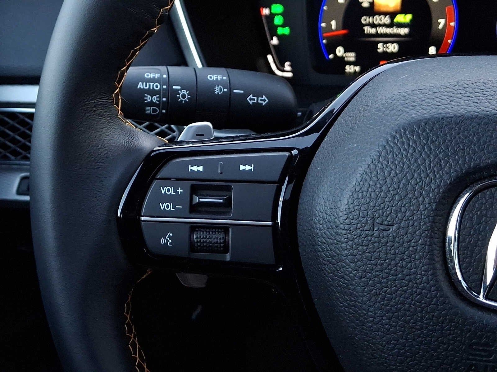 2026 Acura Integra CVT w/A-Spec Technology Package