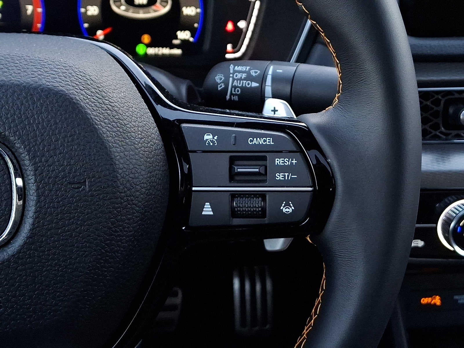 2026 Acura Integra CVT w/A-Spec Technology Package