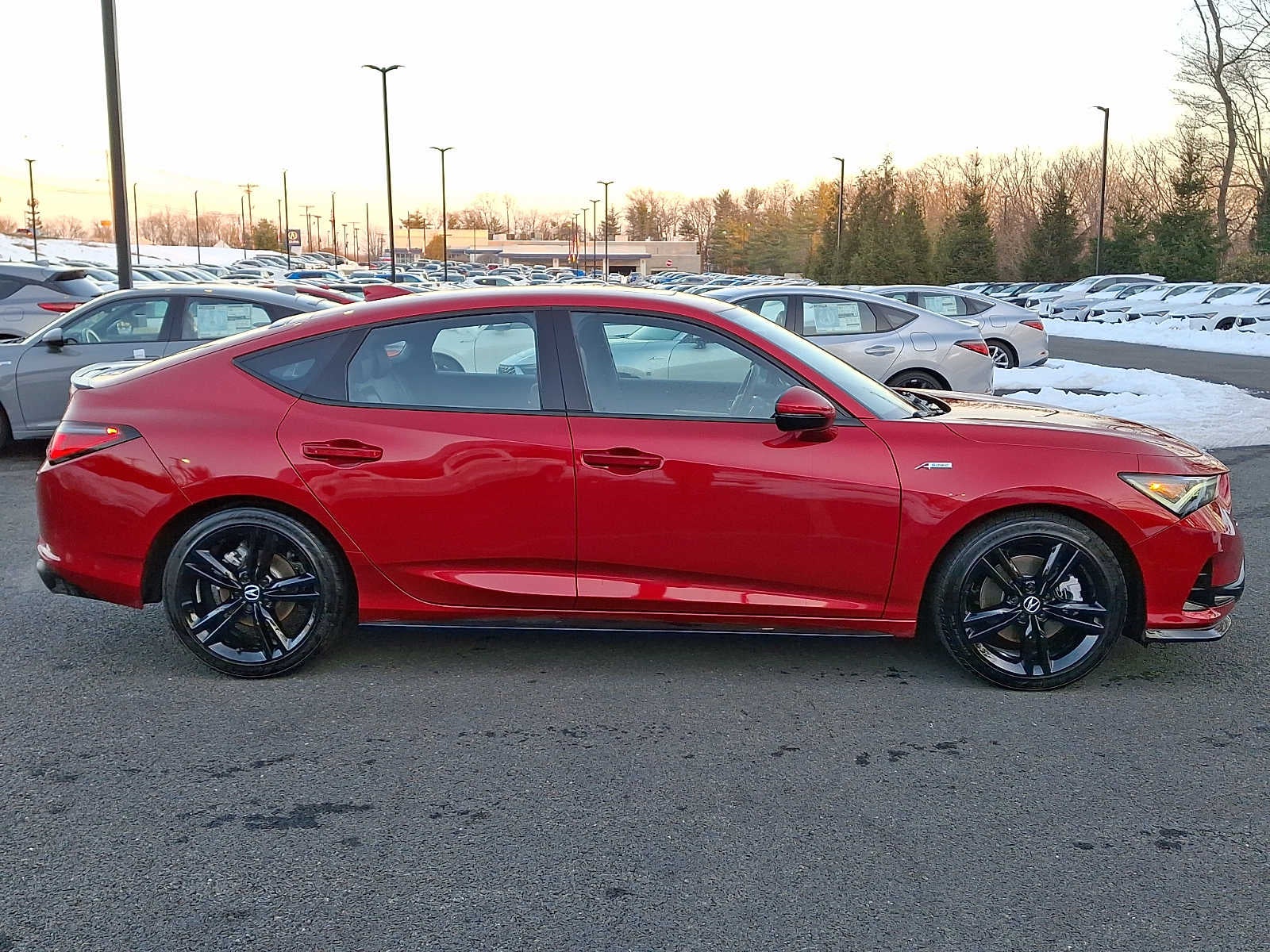 2026 Acura Integra CVT w/A-Spec Technology Package