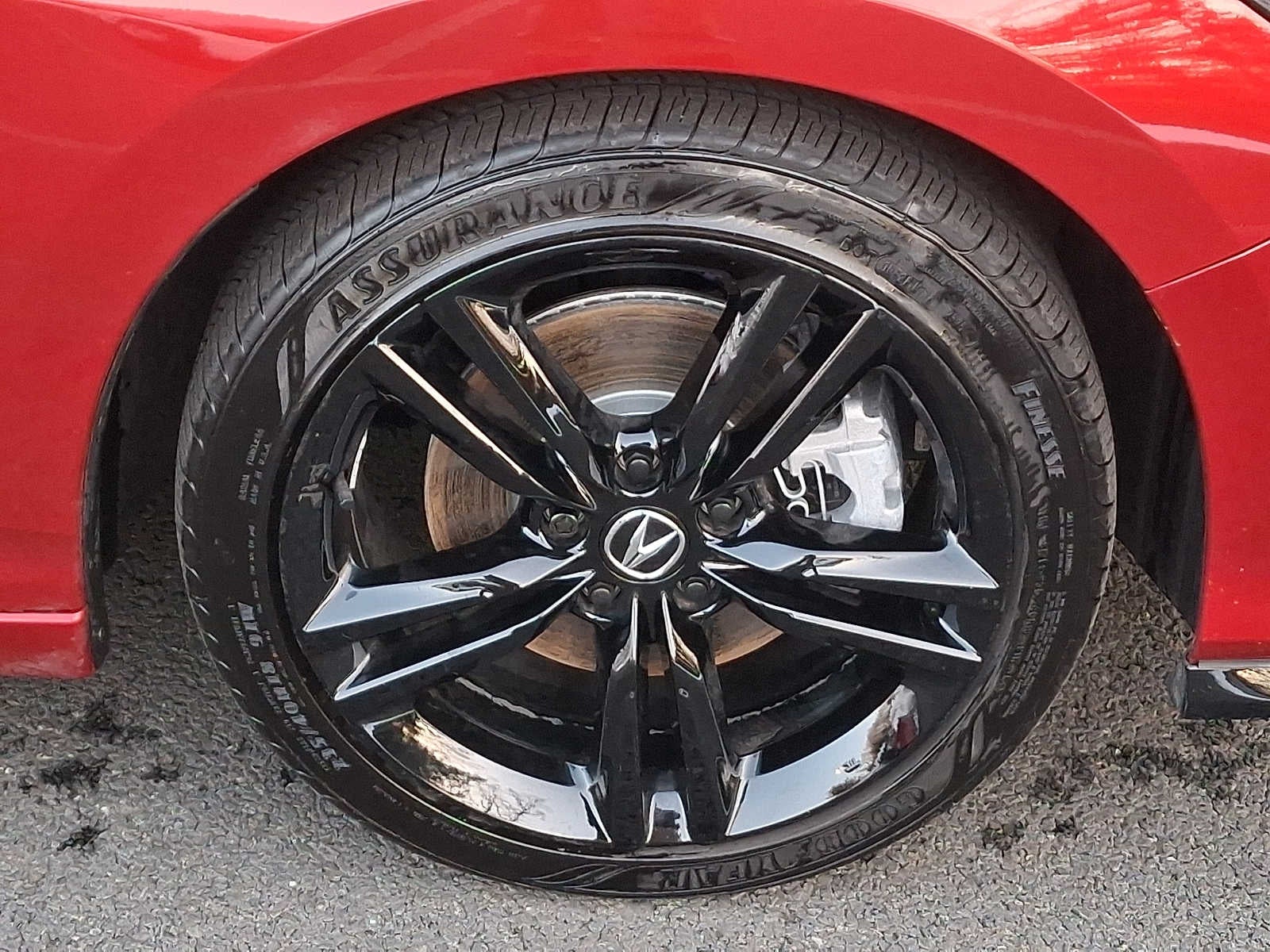 2026 Acura Integra CVT w/A-Spec Technology Package