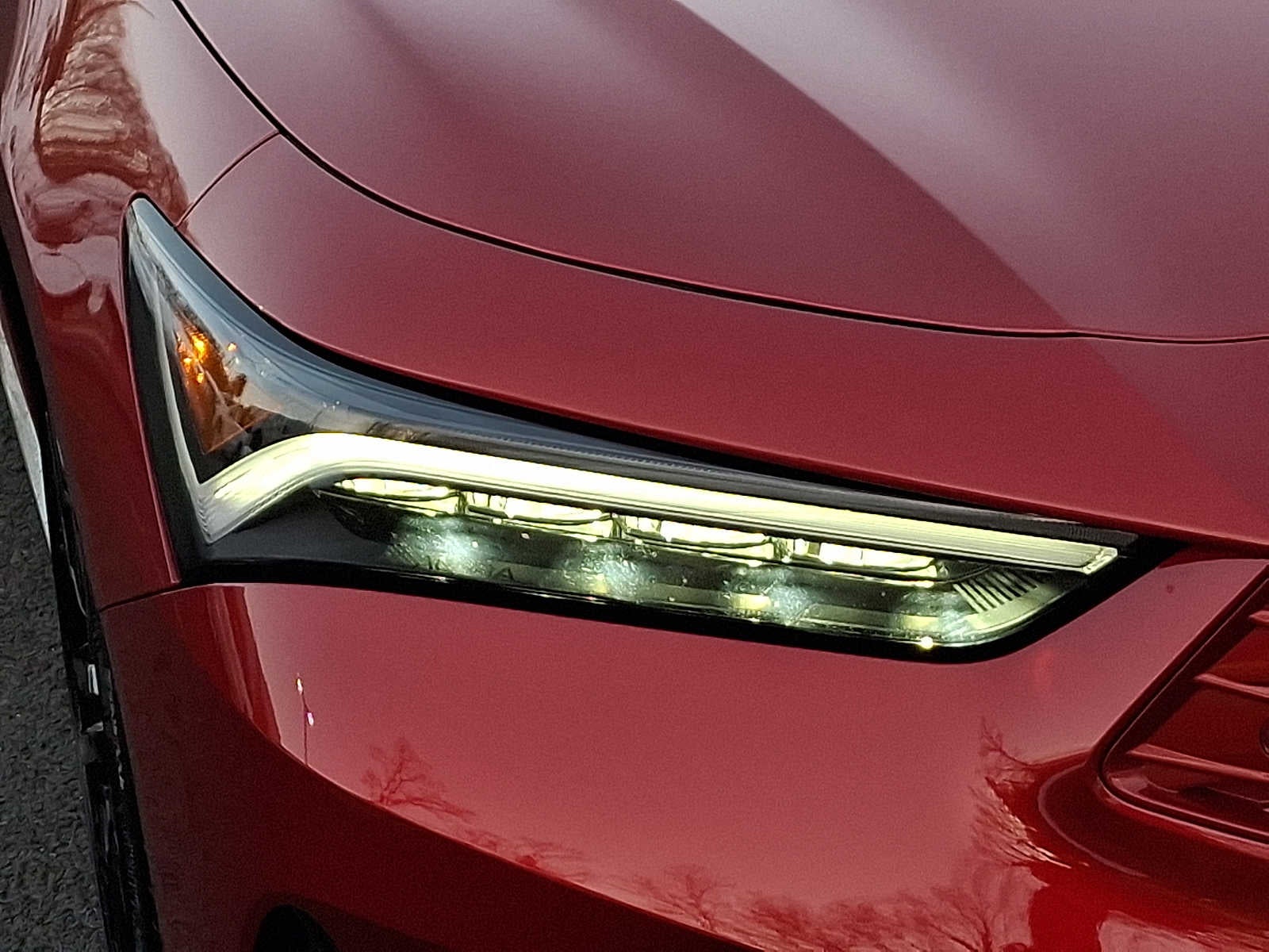 2026 Acura Integra CVT w/A-Spec Technology Package