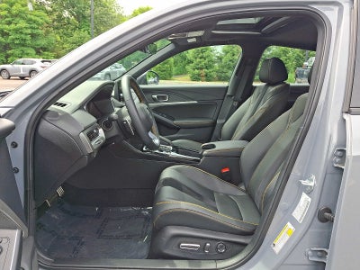 2026 Acura Integra CVT w/A-Spec Technology Package