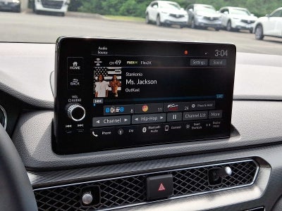 2026 Acura Integra CVT w/A-Spec Technology Package