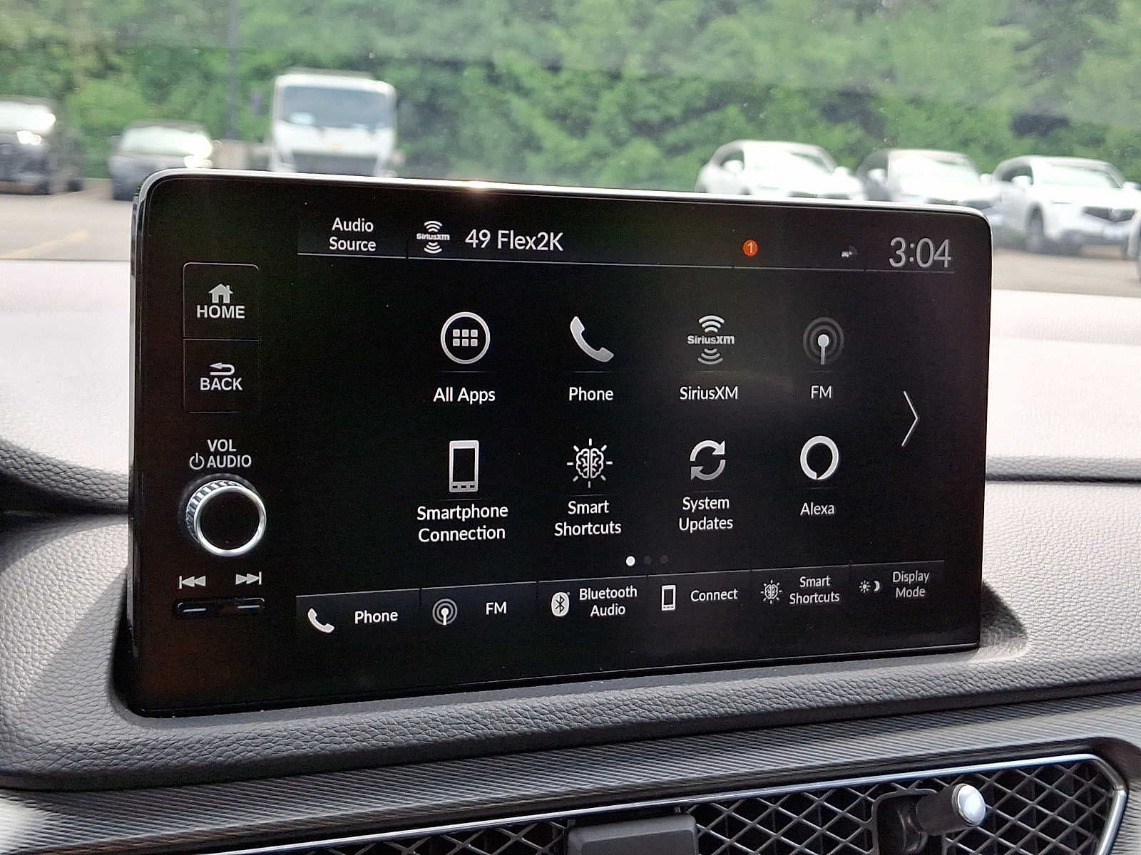 2026 Acura Integra CVT w/A-Spec Technology Package