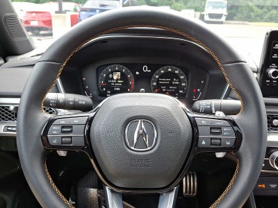 2026 Acura Integra CVT w/A-Spec Technology Package