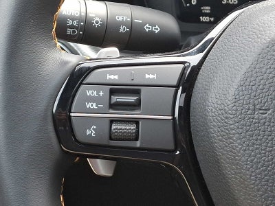 2026 Acura Integra CVT w/A-Spec Technology Package