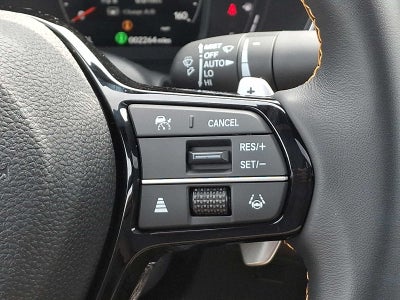 2026 Acura Integra CVT w/A-Spec Technology Package