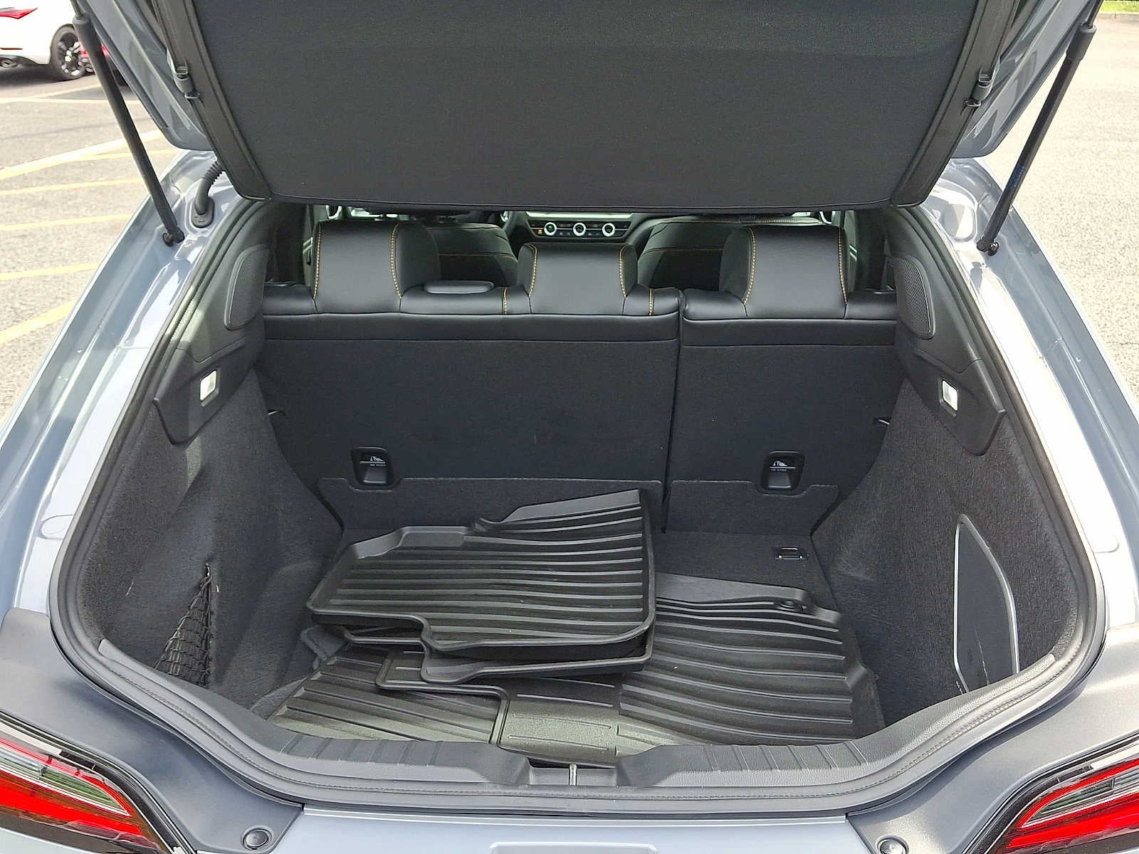 2026 Acura Integra CVT w/A-Spec Technology Package