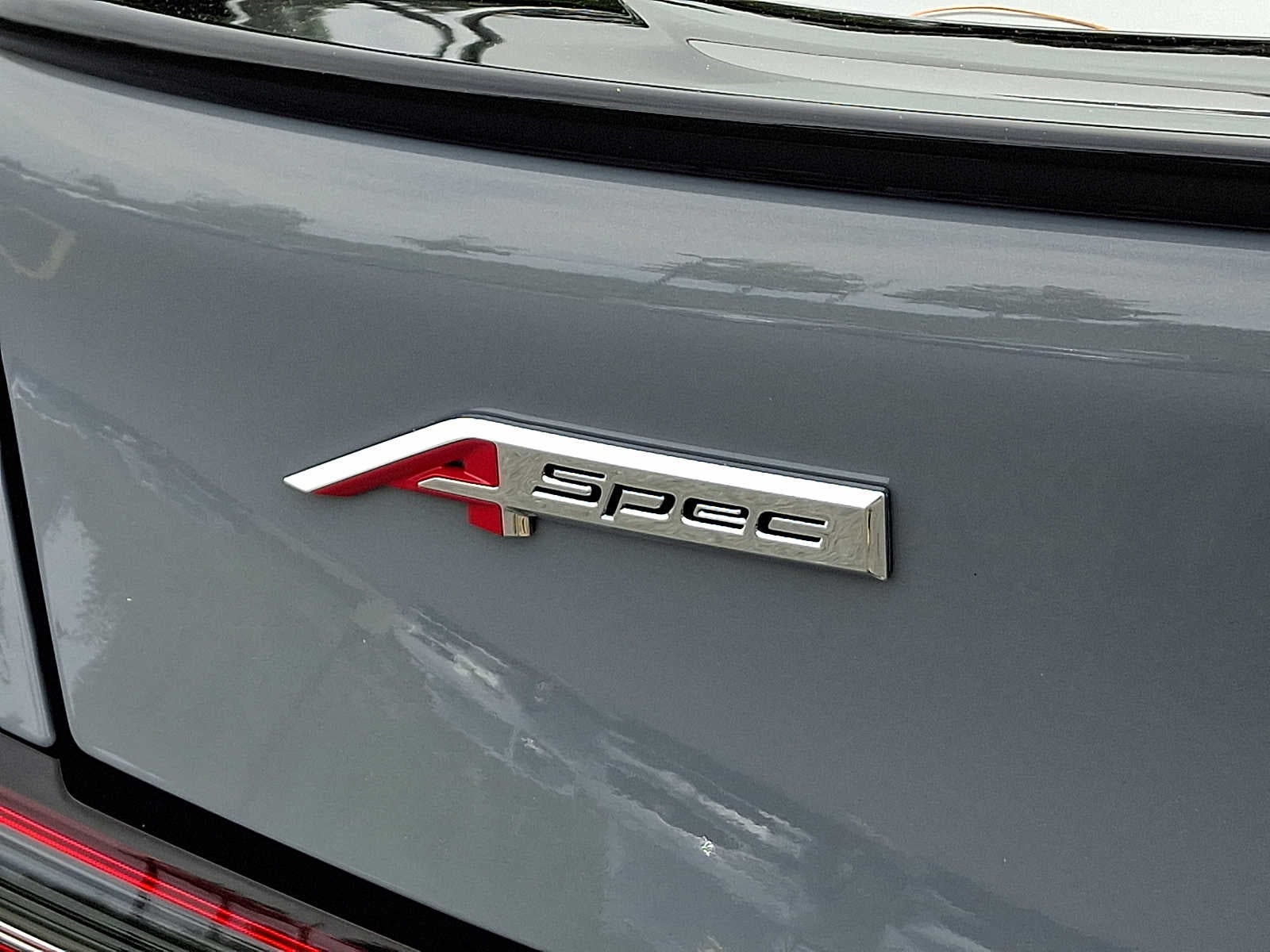 2026 Acura Integra CVT w/A-Spec Technology Package