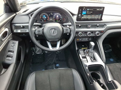 2023 Acura Integra CVT w/A-Spec Technology Package