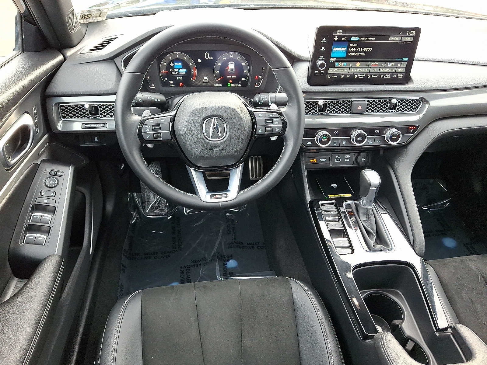 2023 Acura Integra CVT w/A-Spec Technology Package