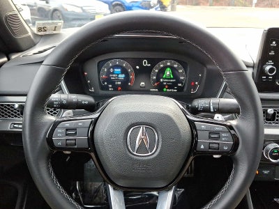 2023 Acura Integra CVT w/A-Spec Technology Package