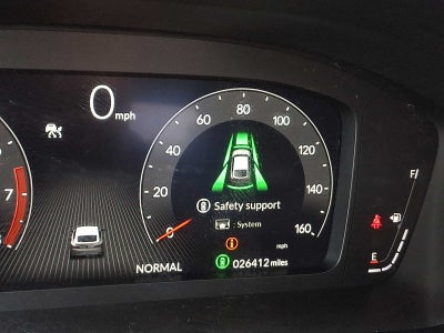 2023 Acura Integra CVT w/A-Spec Technology Package