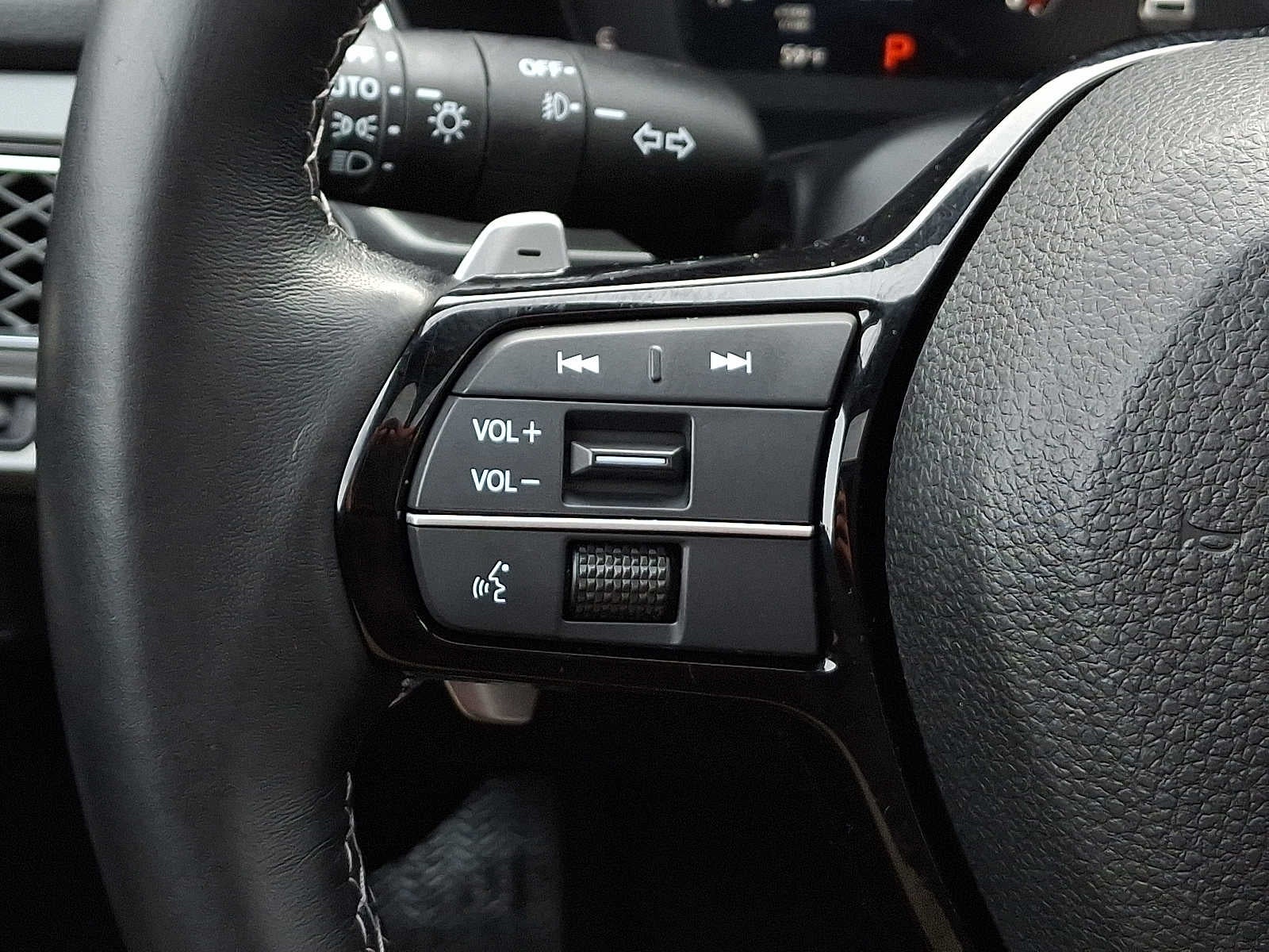 2023 Acura Integra CVT w/A-Spec Technology Package