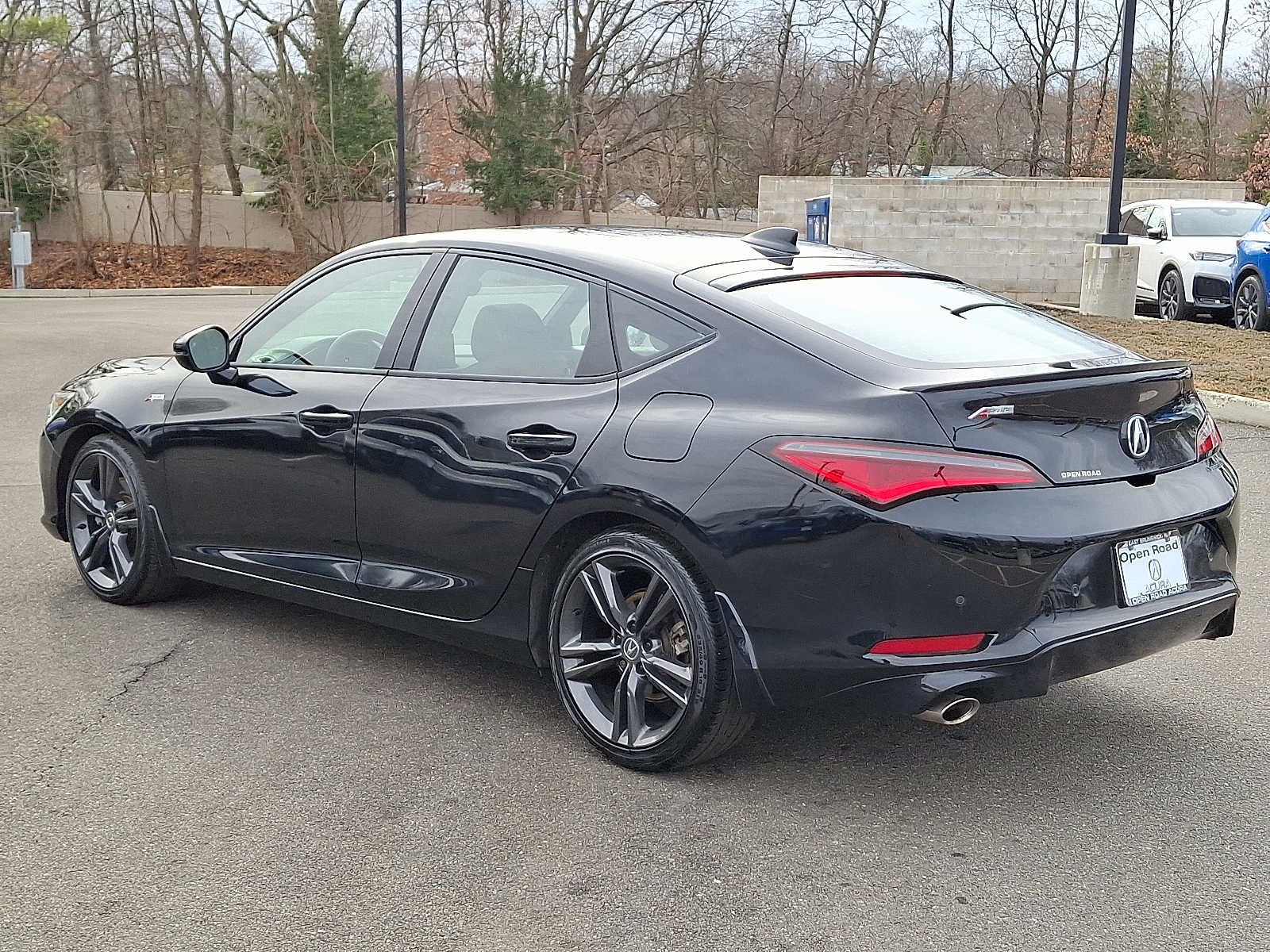 2023 Acura Integra CVT w/A-Spec Technology Package