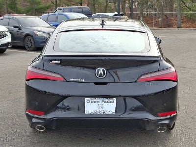 2023 Acura Integra CVT w/A-Spec Technology Package