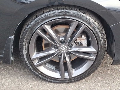 2023 Acura Integra CVT w/A-Spec Technology Package