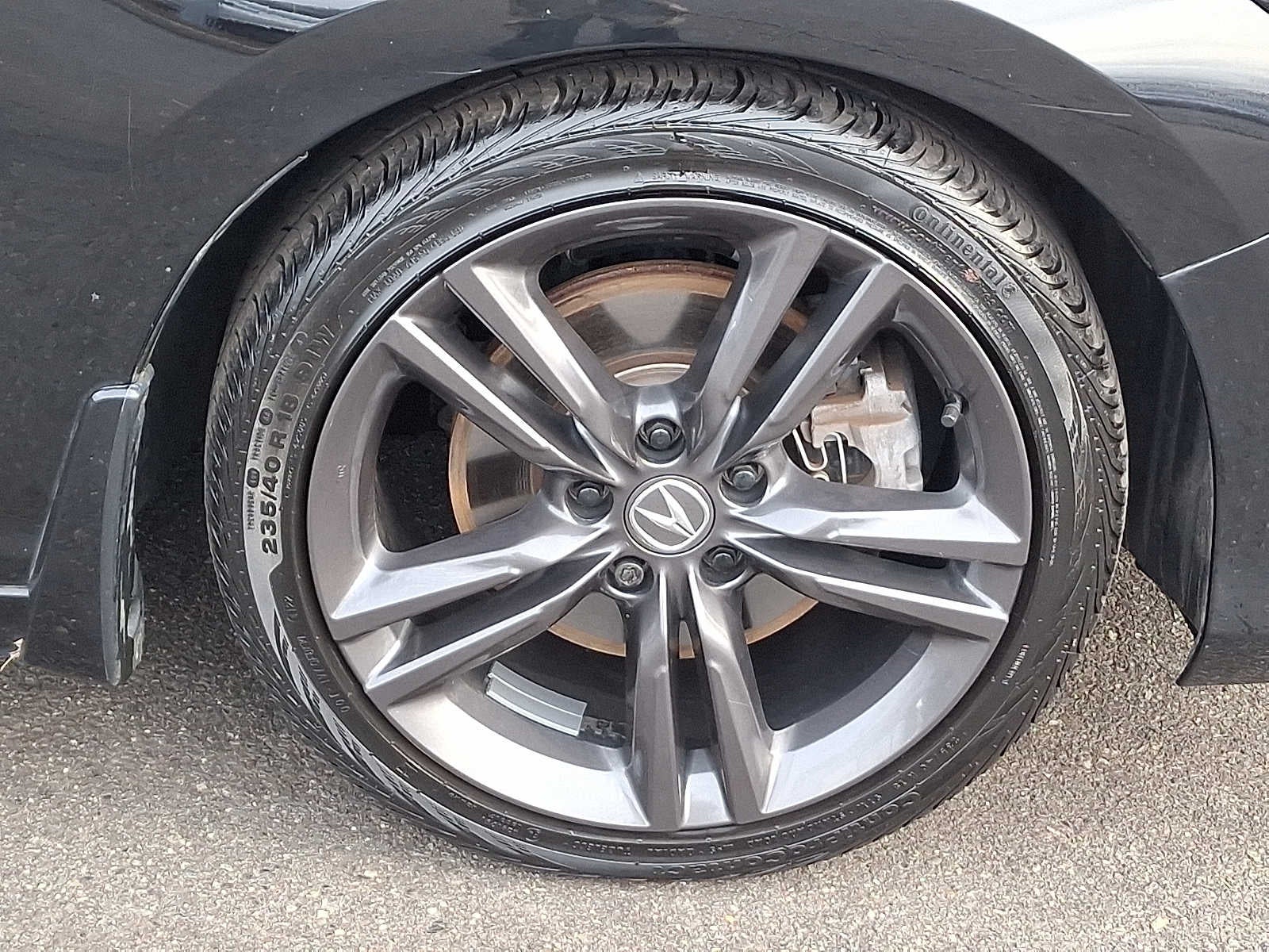 2023 Acura Integra CVT w/A-Spec Technology Package