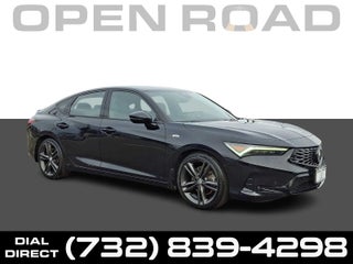 2023 Acura Integra CVT w/A-Spec Technology Package