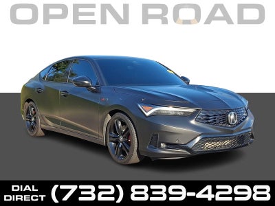 2023 Acura Integra CVT w/A-Spec Technology Package