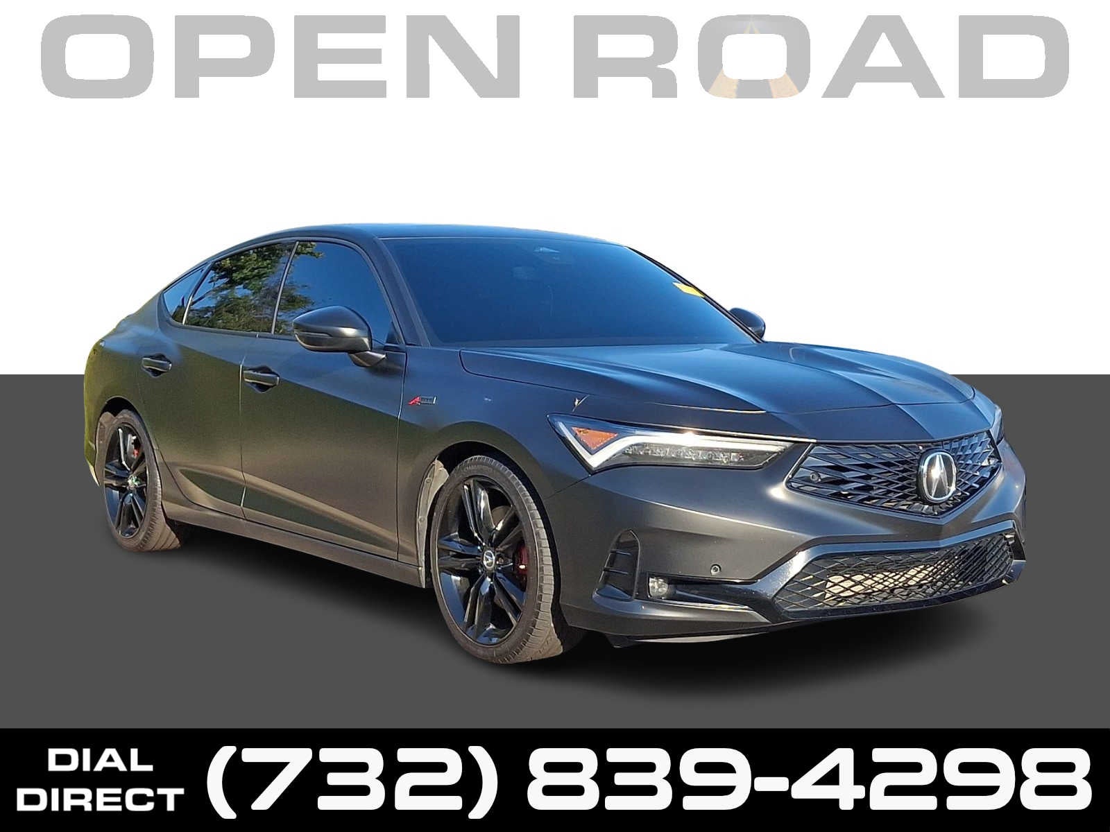 2023 Acura Integra CVT w/A-Spec Technology Package