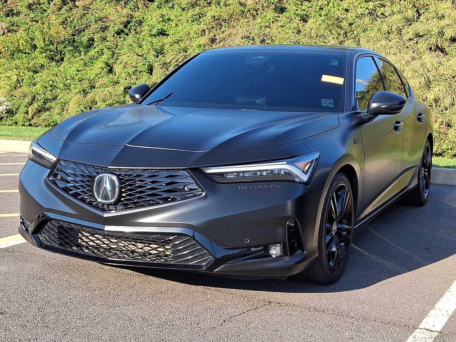 2023 Acura Integra CVT w/A-Spec Technology Package