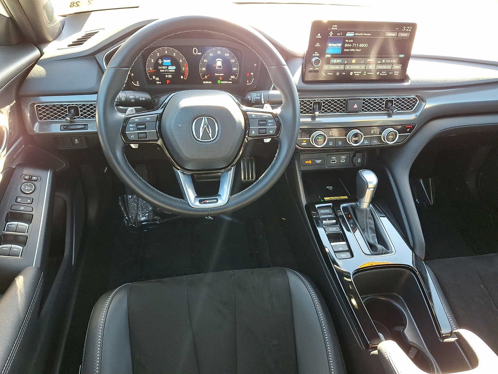 2023 Acura Integra CVT w/A-Spec Technology Package