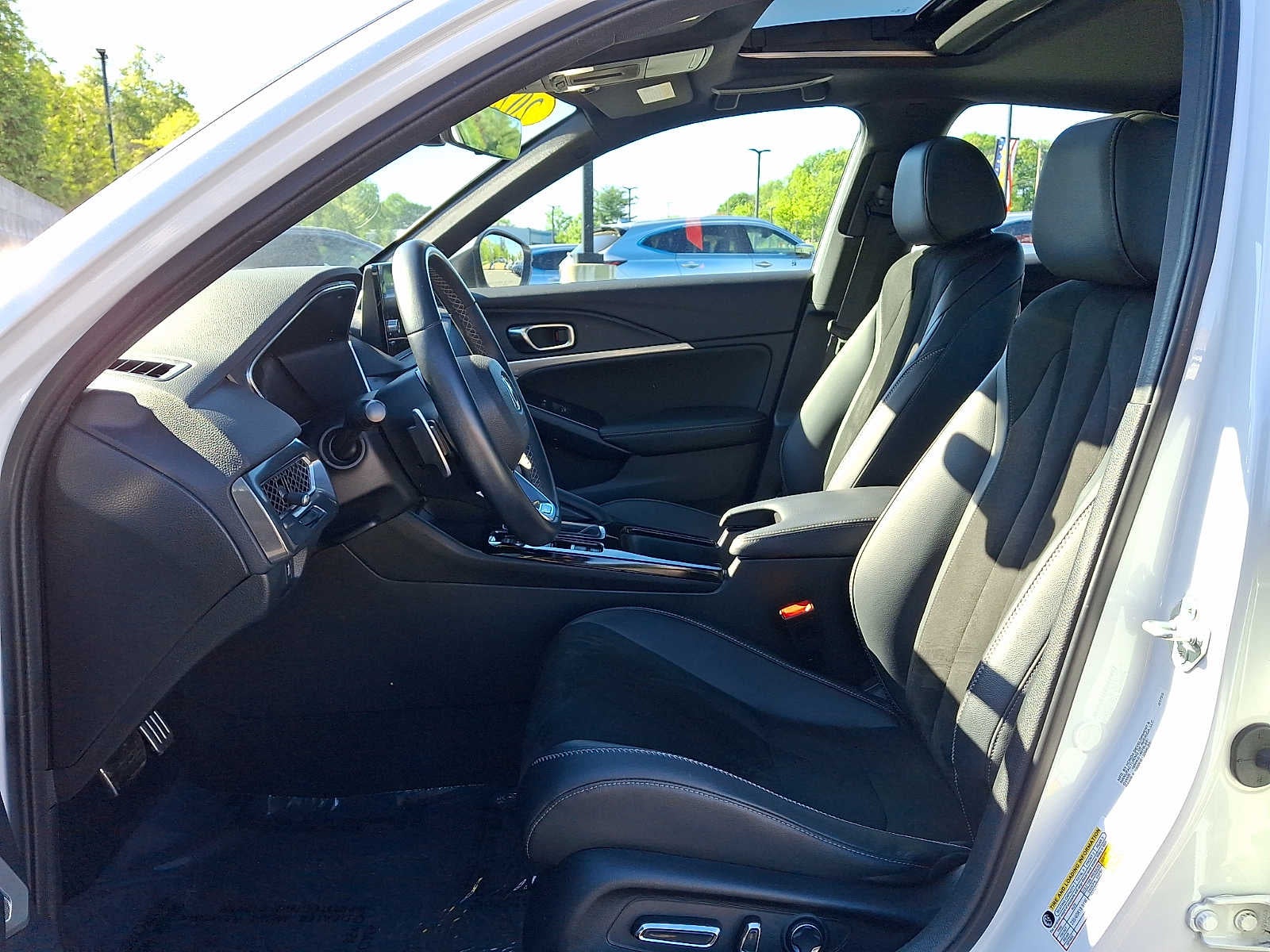 2023 Acura Integra CVT w/A-Spec Technology Package