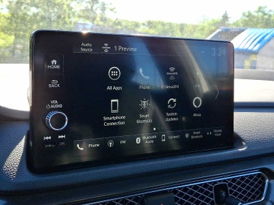 2023 Acura Integra CVT w/A-Spec Technology Package