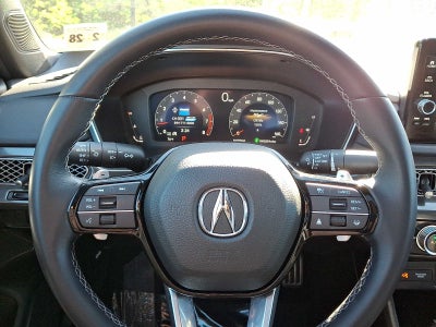 2023 Acura Integra CVT w/A-Spec Technology Package