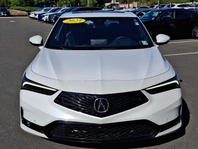 2023 Acura Integra CVT w/A-Spec Technology Package