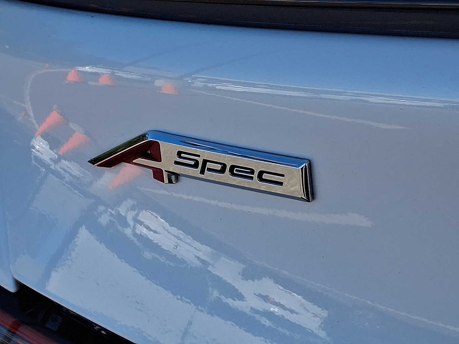 2023 Acura Integra CVT w/A-Spec Technology Package